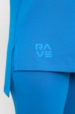 Костюм Рейв-3 Виотекс СИНИЙ ЭЛЕКТРИК