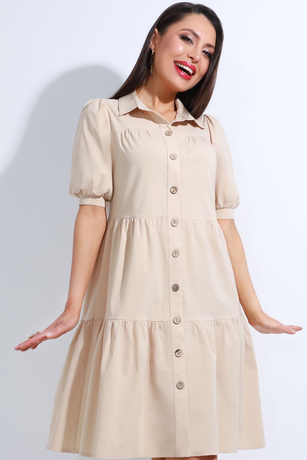 Платье Городской блюз, браво DStrend (Акция)