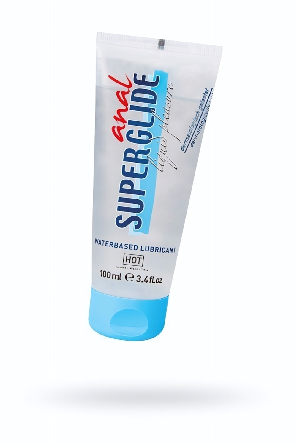 Смазка на водной основе Anal Superglide 100 мл