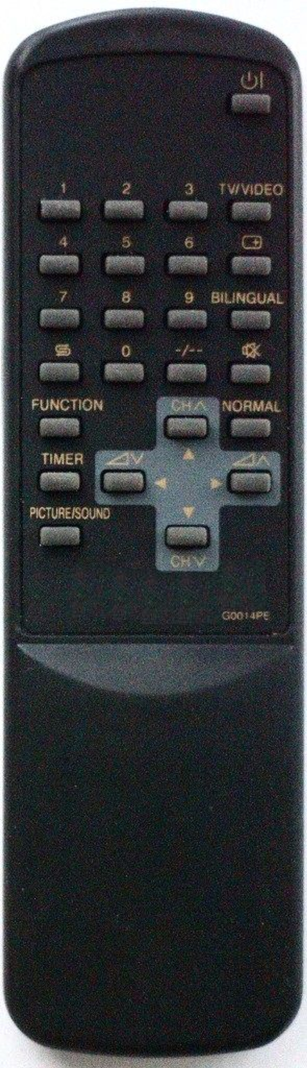 Пульт для SHARP G0014PE