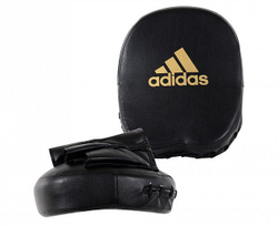 Лапы тренерские Adidas Short Focus Mitts