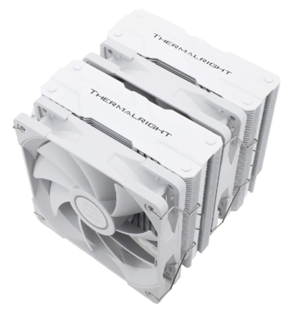 Кулер  Thermalright Peerless Assassin 120 White