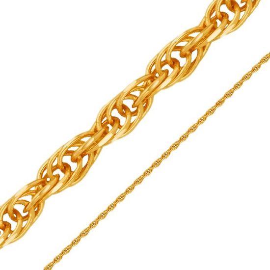 Цепочка Кордовая 3 мм