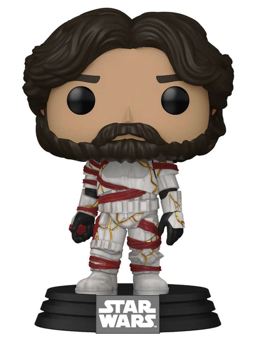 Фигурка Funko POP! Bobble Star Wars Ahsoka S3 Ezra Bridger in Disguise (Exc) (753) 84602