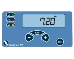 Насос дозирования мембранный DLX pH-Rx/MBB 0507 - PLX36038V8 - Etatron, Италия