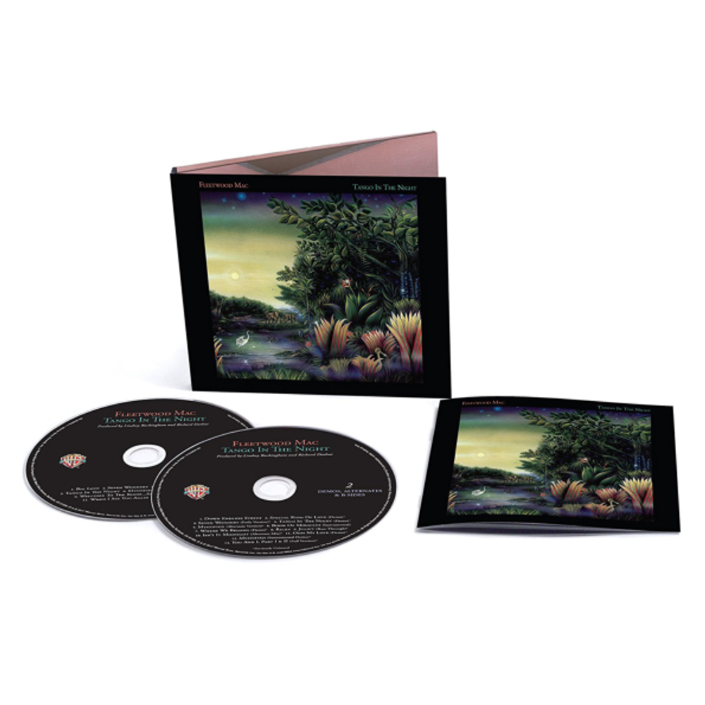 Fleetwood Mac / Tango In The Night (Expanded Edition)(2CD)
