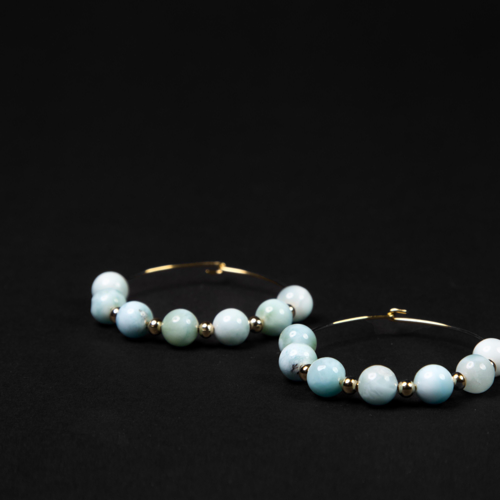 Серьги Zen LAG