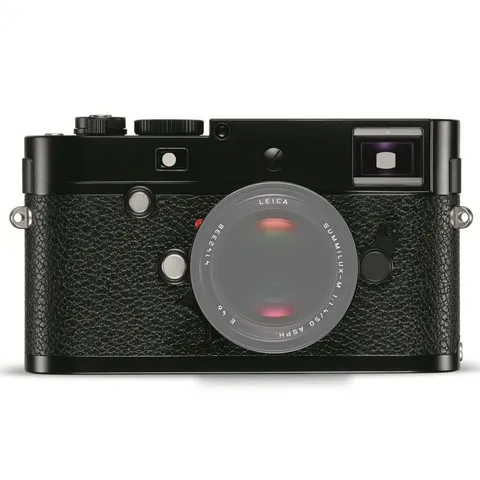 Leica M-P Body Black