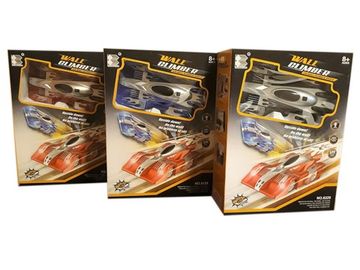 Антигравитационная машинка Wall Climber