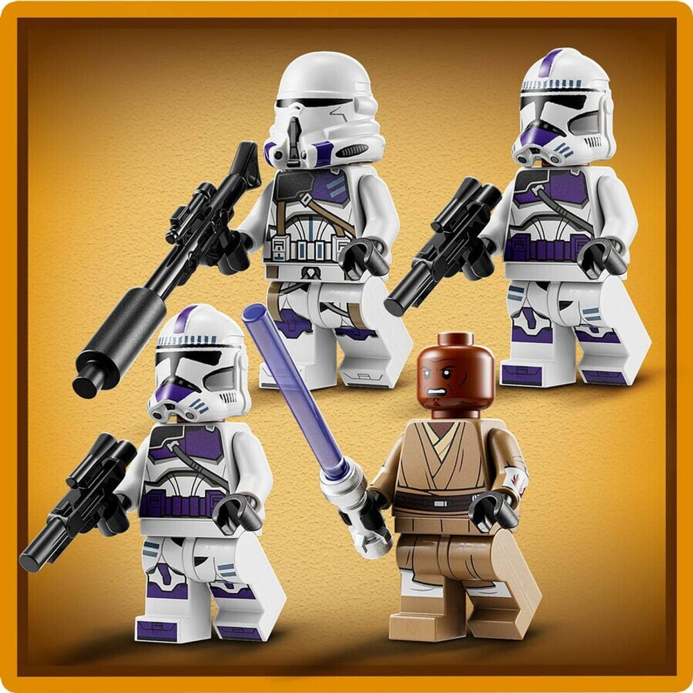 Конструктор LEGO Star Wars 75342 Республиканский боевой танк