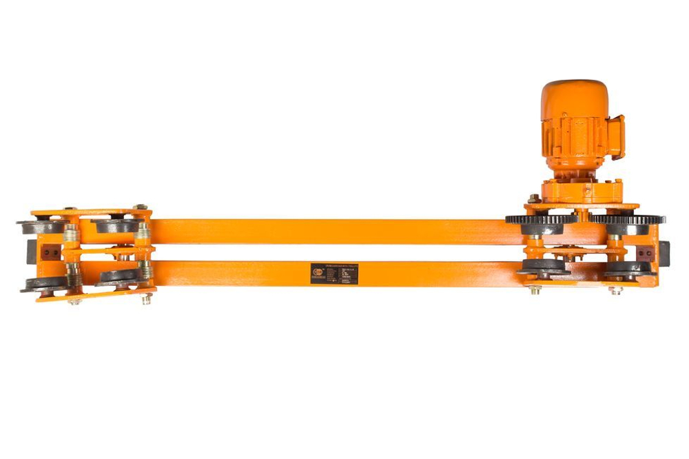 Балка концевая подвесная TOR г/п 3,0 т 1,7 м