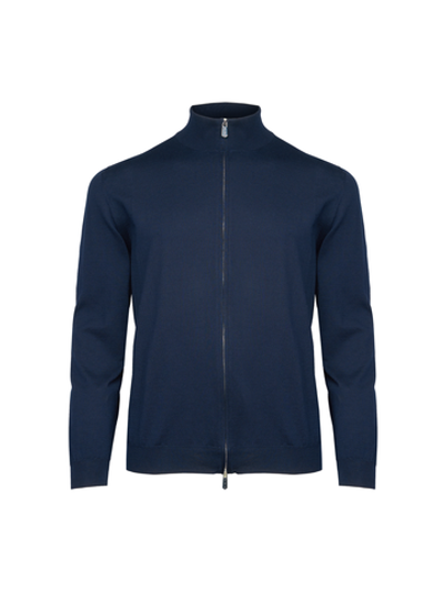 Кардиган на молнии Svevo