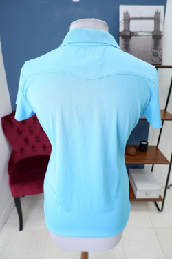 Футболка-поло Dry-Plus Eco спортивная 46-48 размер