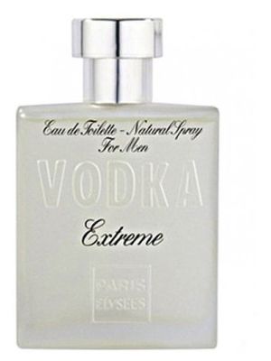 Paris Elysees Vodka Extreme