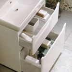 Тумба Lana 60 с умывальником Q 60