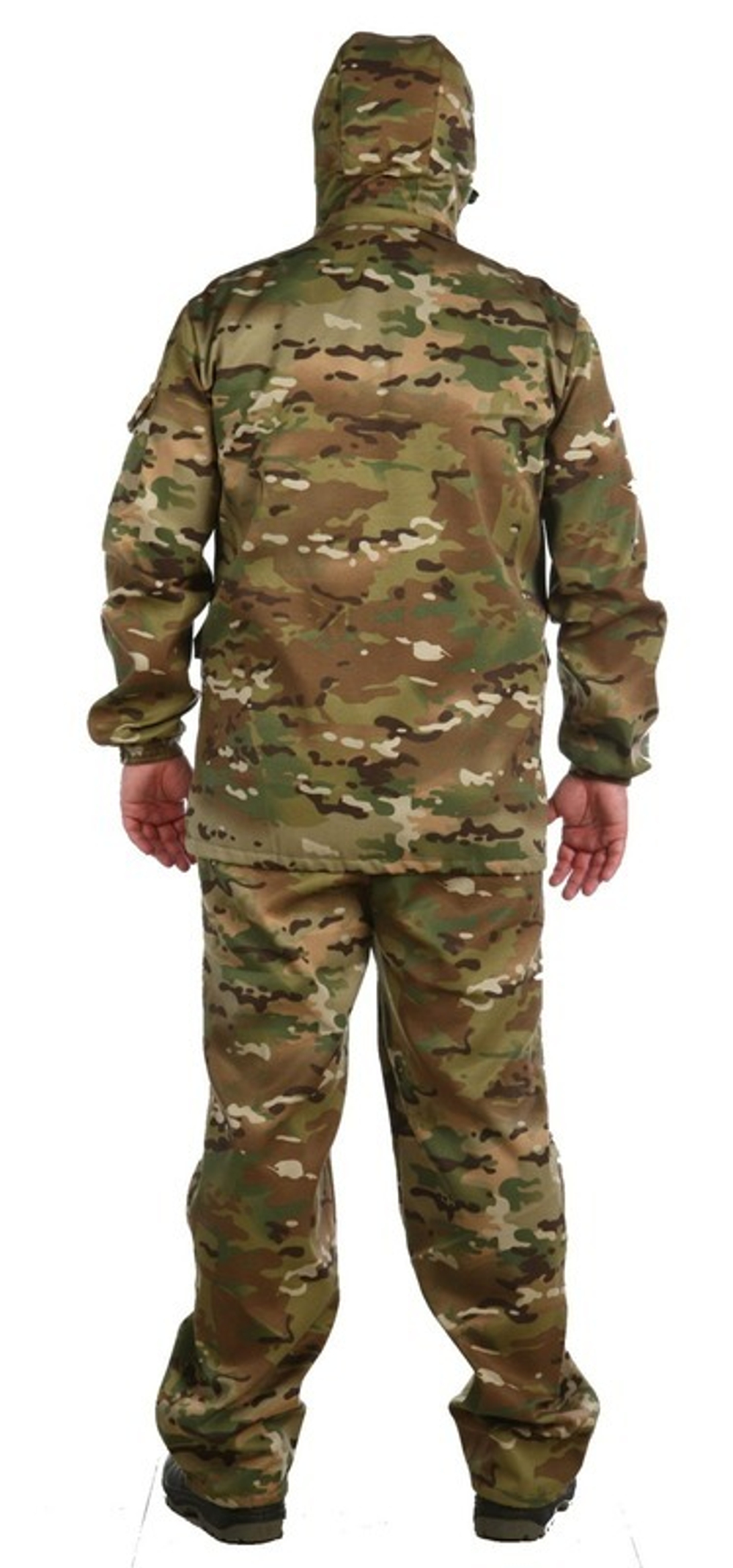 Смесовая РИП СТОП  с пропиткой МУЛЬТИКАМ