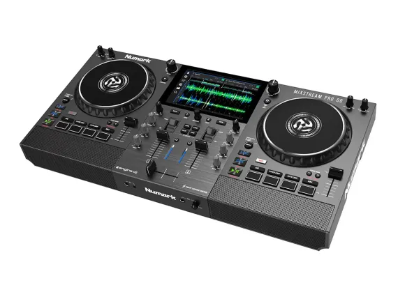 Numark MIXSTREAM PRO GO