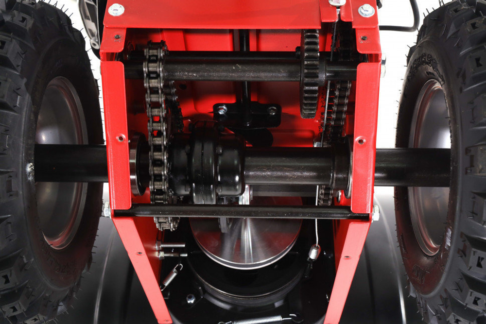 Бензиновый снегоуборщик GEOS SnowLine 700 E ll