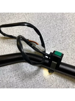 Кнопка старт для эндуро мотоцикла