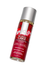 Съедобный лубрикант JO красный бархат 60 мл