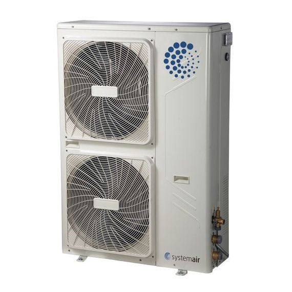 Чиллер с воздушным охлаждением Systemair SYSIMPLE MND16NR