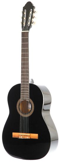 Классическая гитара 4/4 Fabio FAC-502 BK