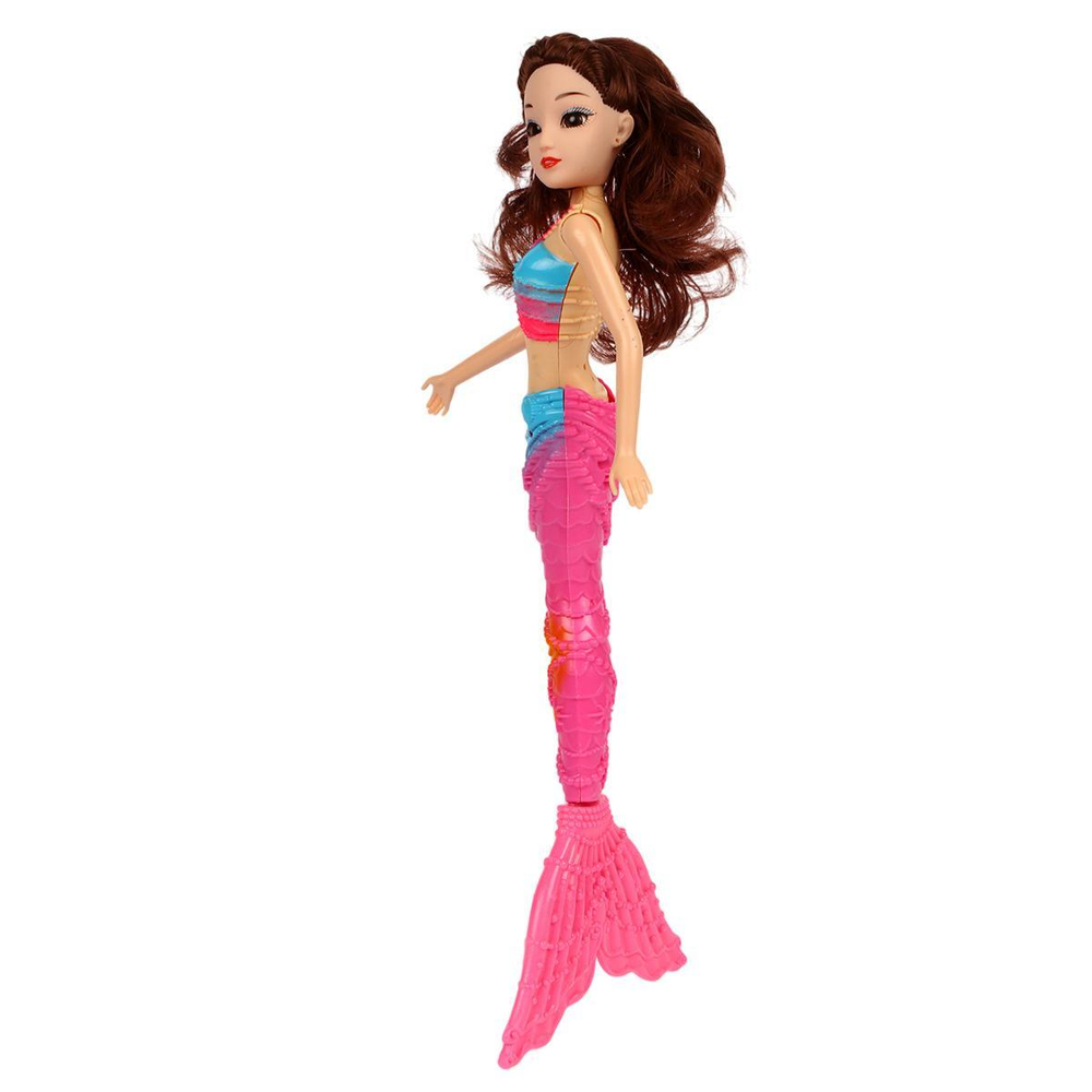 Кукла тип Модница Русалка с ребенком, коробка 2088-1