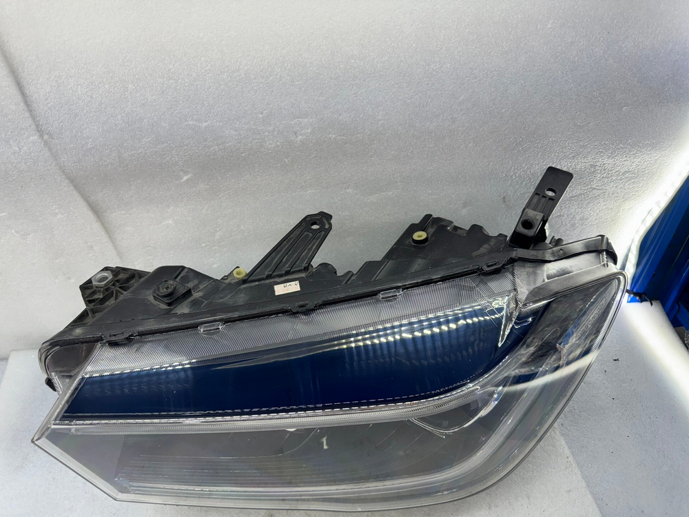 Блок фары (LED) левый Changan V7 2018-2020 оригинал