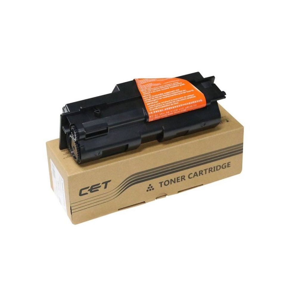 Тонер-картридж (PK3, без чипа) TK-170 для KYOCERA FS-1320D/1370DN, ECOSYS P2135D (CET), 240г, 7200 стр., CET8163