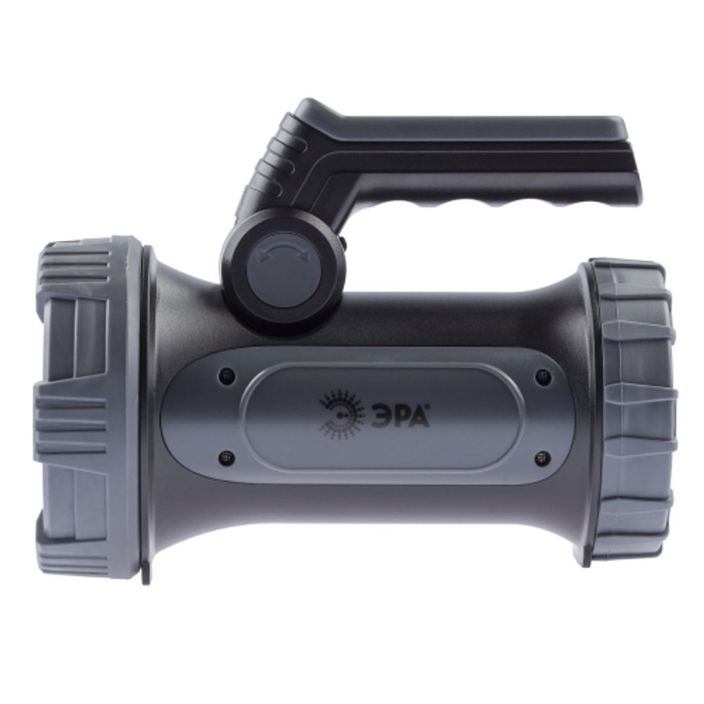 Светодиодный фонарь ЭРА PA-703 прожекторный аккумуляторный IP65 поворотная рукоять с раскладными подставками | Прожекторные фонари