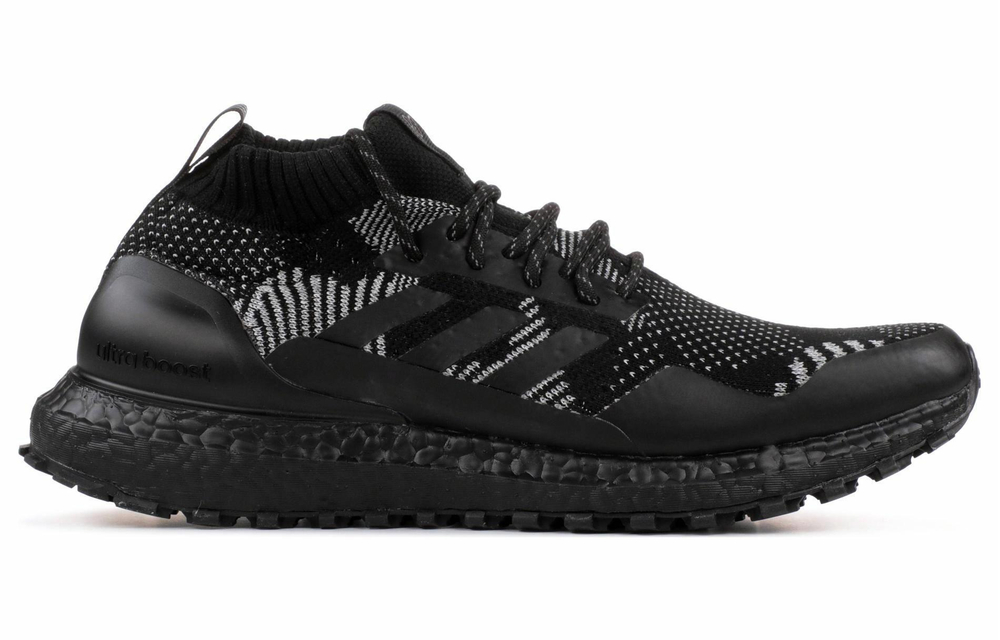 Кроссовки Kith X Nonnative X Adidas Ultraboost Mid