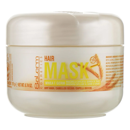 Salerm Wheat Germ питательная увлажняющая маска