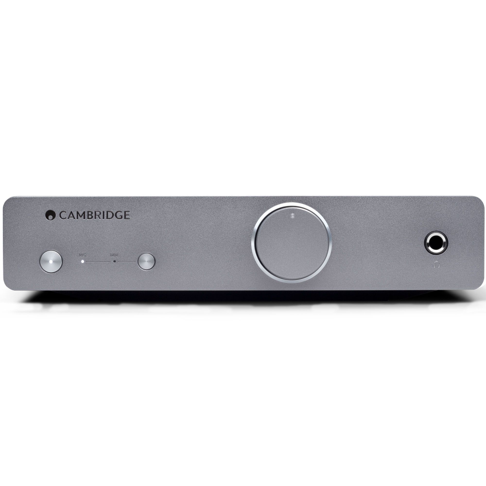 Фонокорректор Cambridge Audio ALVA Duo MC Серый