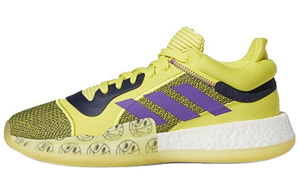Кроссовки Adidas Marquee Boost Low