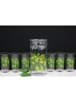 Набор Кувшин и 6 стаканов