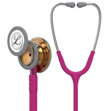 Стетоскоп Littmann Classic III, малиновый (5647)