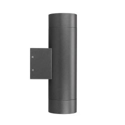 Светильник LGD-RAY-WALL-TWIN-R65-2x12W Warm3000 (GR, 6 deg, 230V) (Arlight, IP65 Металл, 3 года) 044231(1)