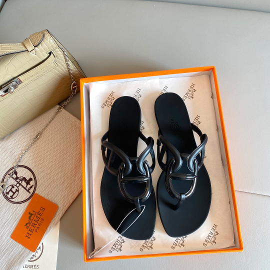 Hermes Egerie Sandal