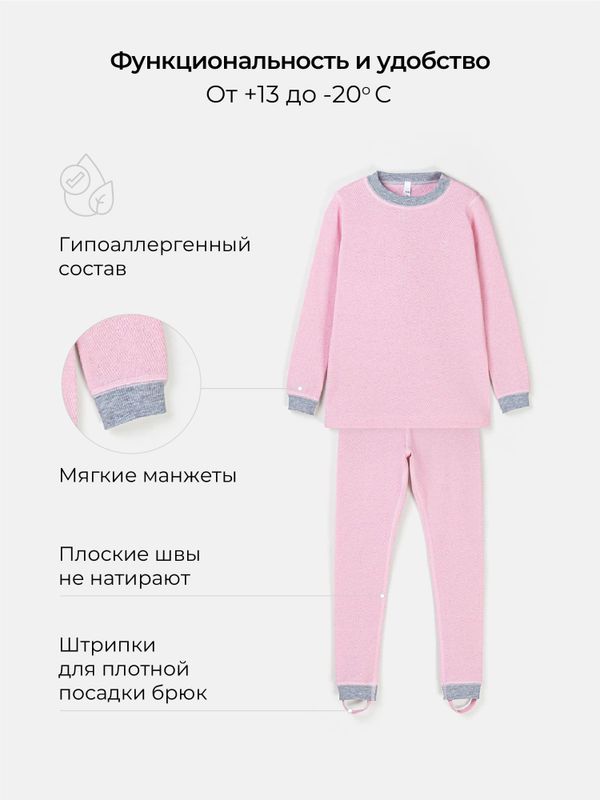 Комплект термобелья 