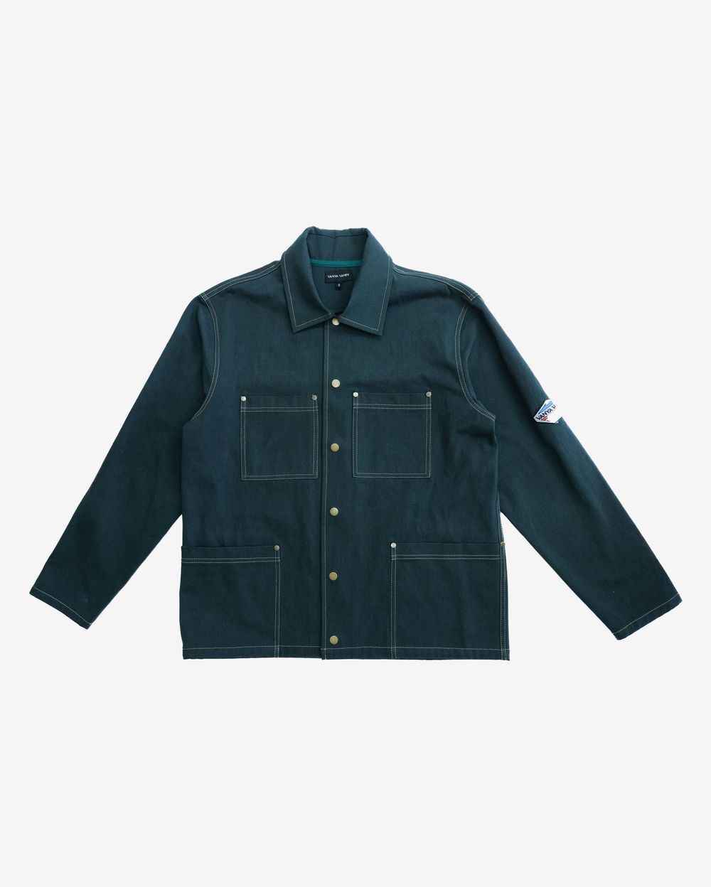 Куртка Uniform Зеленая