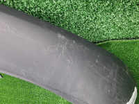 Юбка переднего бампера Audi Q5 2 80A (2017-2020)