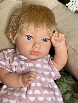 Кукла Marina and Pau 45 cм ALINA в пакете (M860K)