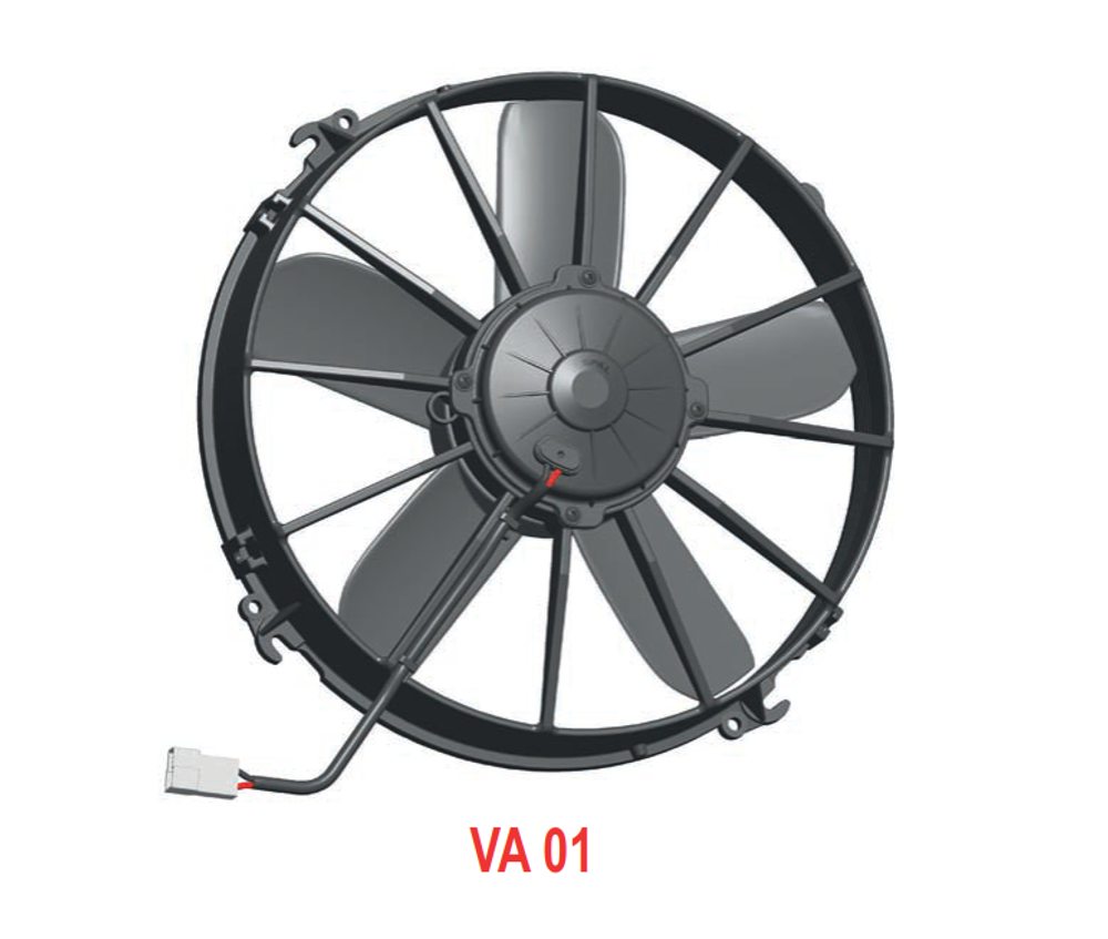 Вентилятор SPAL VA01-AP90-LL66A