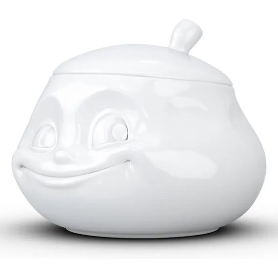 Сахарница Tassen Sweet 400 мл белая