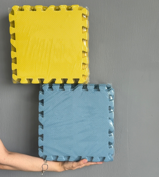 Маты для блокировки вязанных изделий