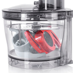 Кухонный комбайн BOSCH MCM3110W, 800 Вт, 2 скорости, 3 насадки, белый