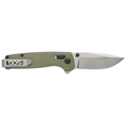 Нож складной SOG TM1022 Terminus XR G10 Green