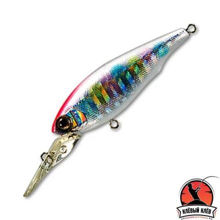 Воблер F755-SHRB Duel EBA SHAD 50SS