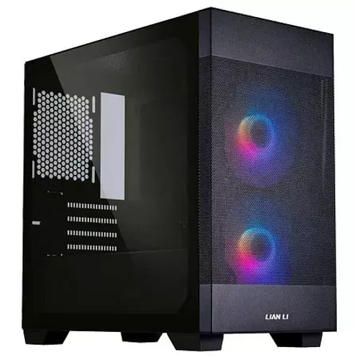 Корпус Lian Li Lancool 205M Mesh G99.OE744MX.10 Black (G99.OE744MX.10)