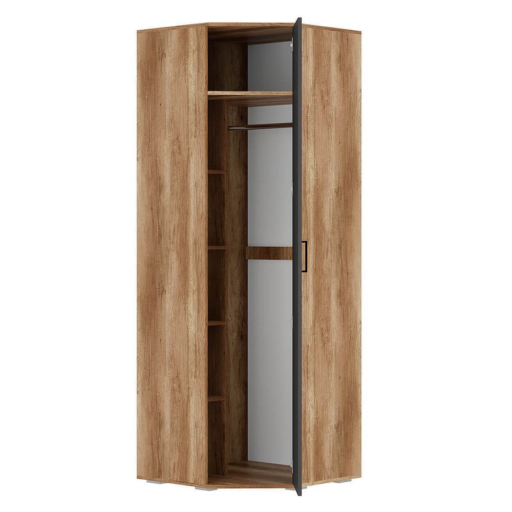 Вегас ШКУ-01 Шкаф угловой